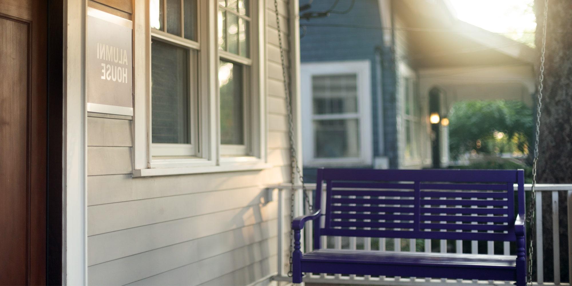 Alumni House Porch Min